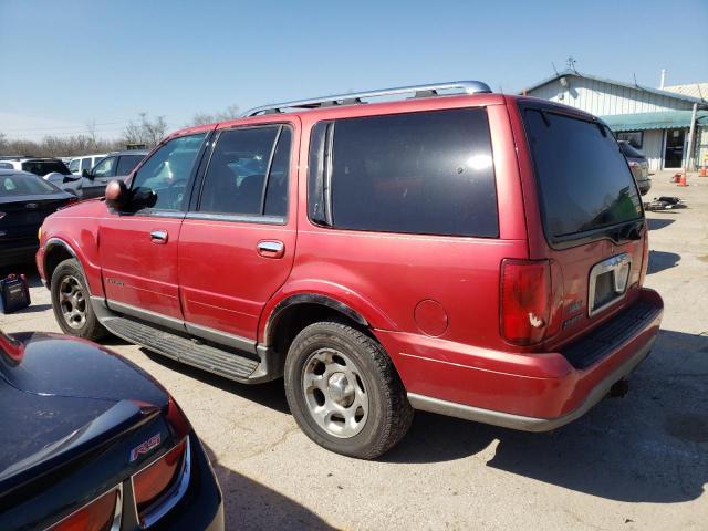 Photo 2 from auction – 2001 LINCOLN NAVIGATOR with VIN 5LMFU28R71LJ15426