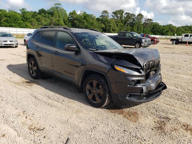 Photo 4 from auction – 2016 JEEP CHEROKEE L with VIN 1C4PJLCB4GW281141