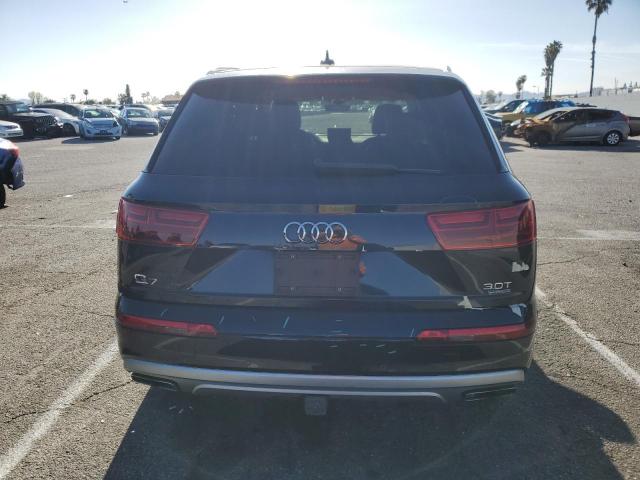 Photo 6 from auction – 2017 AUDI Q7 PREMIUM with VIN WA1LAAF7XHD059799