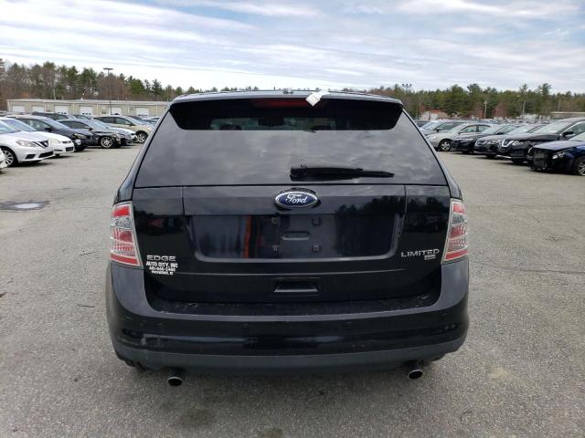 Photo 6 from auction – 2008 FORD EDGE LIMIT with VIN 2FMDK49C68BA92771