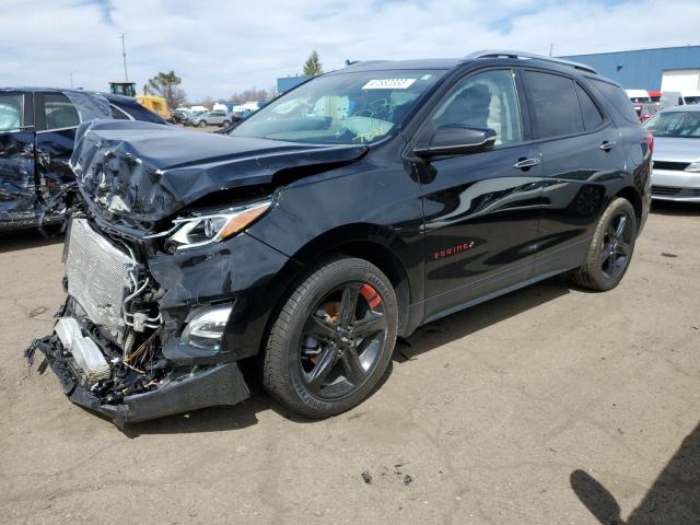 Photo 1 from auction – 2020 CHEVROLET EQUINOX PR with VIN 2GNAXNEV0L6134026