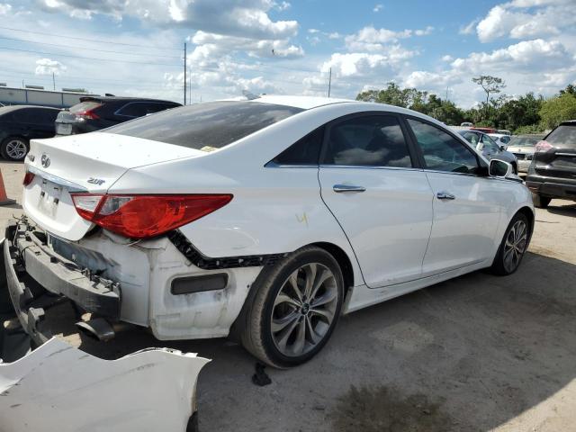 Photo 3 from auction – 2013 HYUNDAI SONATA SE with VIN 5NPEC4ABXDH779288