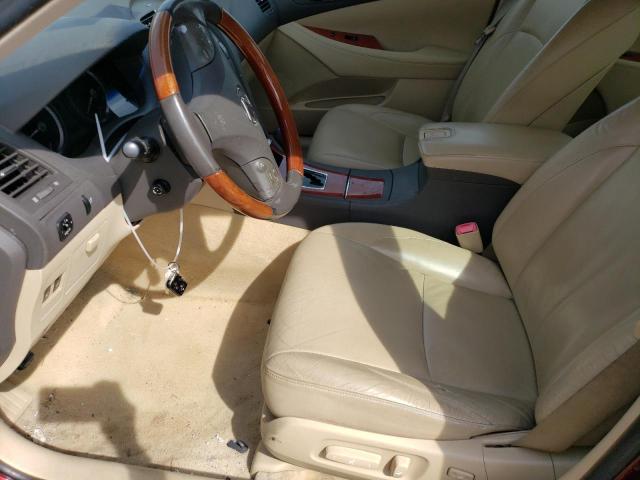 Photo 7 from auction – 2007 LEXUS ES 350 with VIN JTHBJ46G272070940
