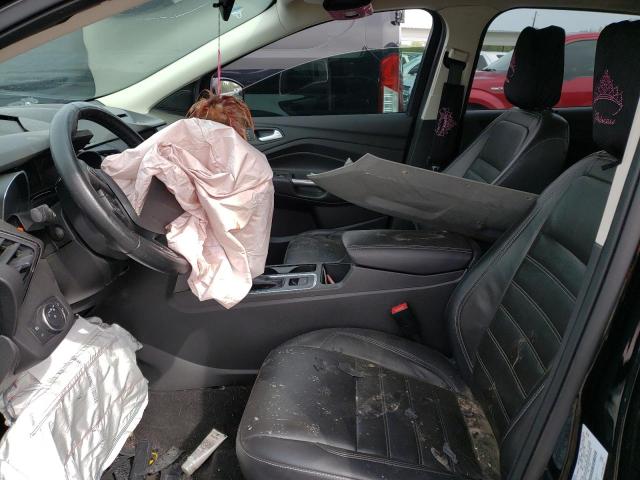 Photo 7 from auction – 2018 FORD ESCAPE SEL with VIN 1FMCU9HD8JUD30438