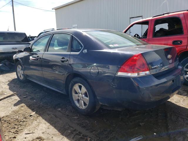 Photo 2 from auction – 2009 CHEVROLET IMPALA 1LT with VIN 2G1WT57K291119121