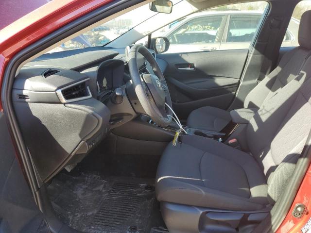 Photo 7 from auction – 2021 TOYOTA COROLLA LE with VIN JTDEPMAE1MJ153733