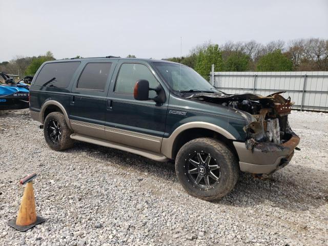 Photo 4 from auction – 2004 FORD EXCURSION with VIN 1FMSU45P44EB12010