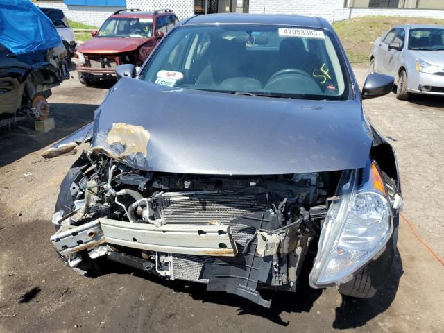 Photo 5 from auction – 2019 NISSAN VERSA S with VIN 3N1CN7AP2KL832273