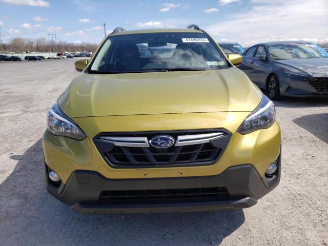 Photo 5 from auction – 2022 SUBARU CROSSTREK with VIN JF2GTACC2NG285141