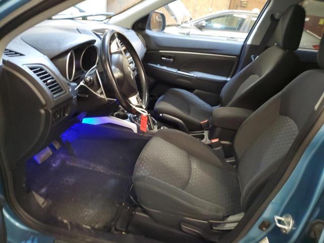 Photo 7 from auction – 2011 MITSUBISHI OUTLANDER with VIN JA4AR4AU0BZ000799