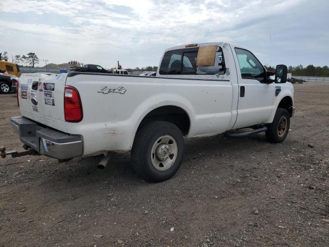 Photo 3 from auction – 2008 FORD F250 SUPER with VIN 1FTNF21598ED97362