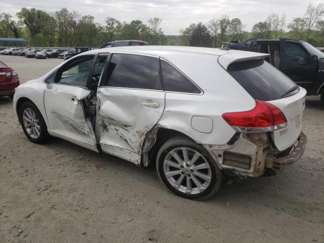 Photo 2 from auction – 2010 TOYOTA VENZA with VIN 4T3ZA3BB2AU034555