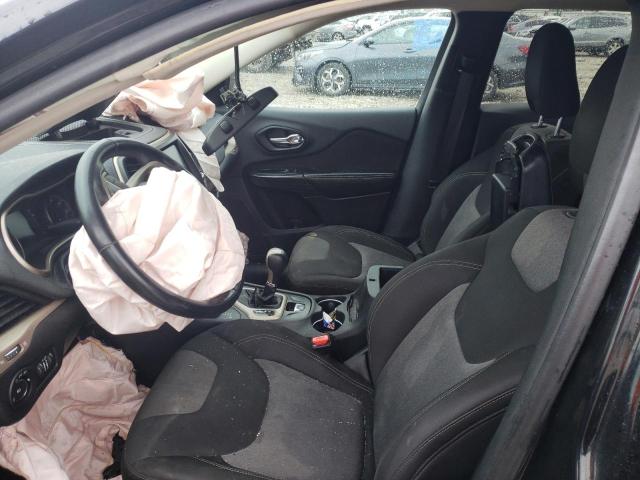 Photo 7 from auction – 2014 JEEP CHEROKEE L with VIN 1C4PJMCS2EW140748