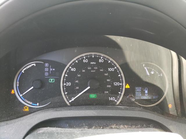 Photo 9 from auction – 2015 LEXUS CT 200 with VIN JTHKD5BH2F2230759