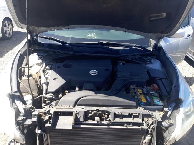 Photo 11 from auction – 2013 NISSAN ALTIMA 2.5 with VIN 1N4AL3AP4DC167223