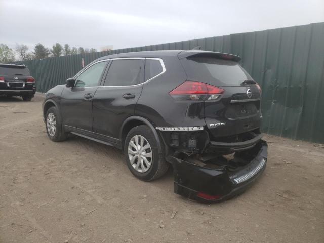 Photo 2 from auction – 2018 NISSAN ROGUE S with VIN KNMAT2MV9JP566874