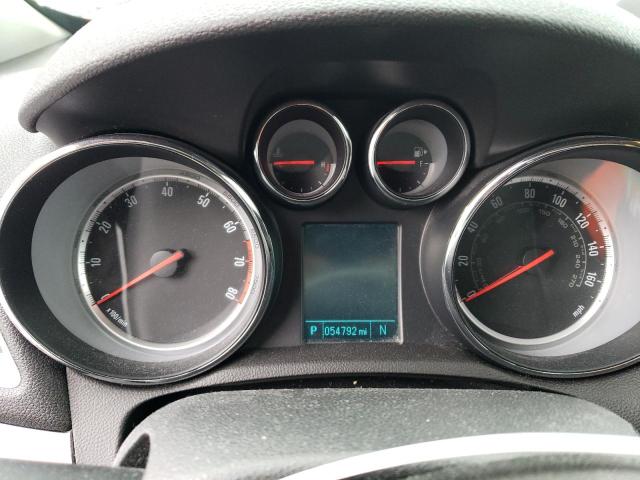 Photo 9 from auction – 2015 BUICK ENCORE CON with VIN KL4CJBSB5FB122686