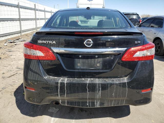 Photo 6 from auction – 2015 NISSAN SENTRA with VIN 3N1AB7AP4FY330454