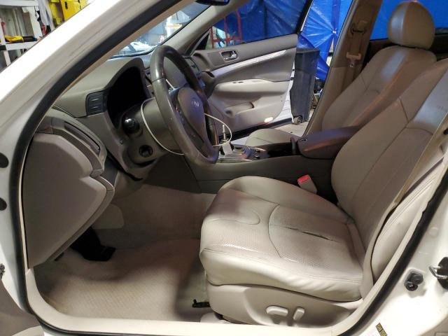Photo 7 from auction – 2010 INFINITI G37 BASE with VIN JN1CV6AP4AM200440
