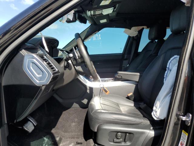 Photo 7 from auction – 2021 LAND ROVER RANGE ROVE with VIN SALWR2SU4MA770447