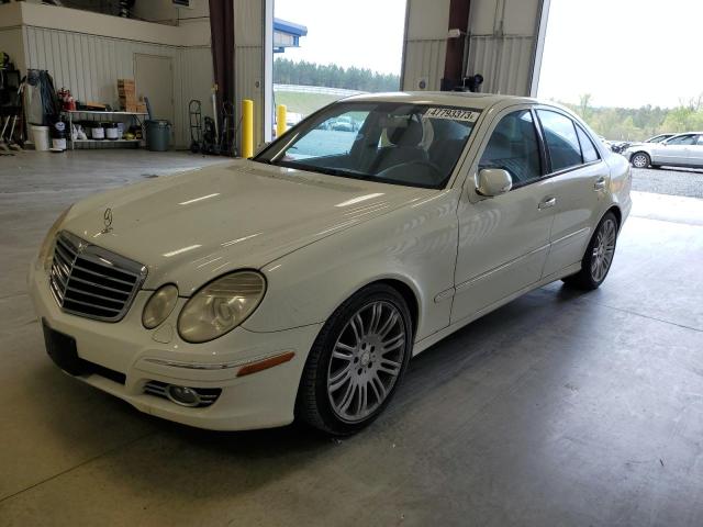 MERCEDES-BENZ E 350 2008 with VIN WDBUF56X08B220805 - Photo from auction