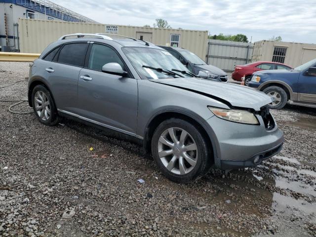 Photo 4 from auction – 2008 INFINITI FX35 with VIN JNRAS08U68X101066
