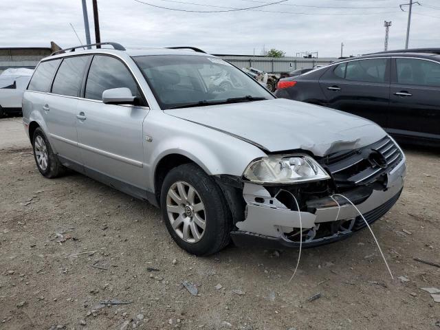 Photo 4 from auction – 2003 VOLKSWAGEN PASSAT GLS with VIN WVWVD63B13E327458