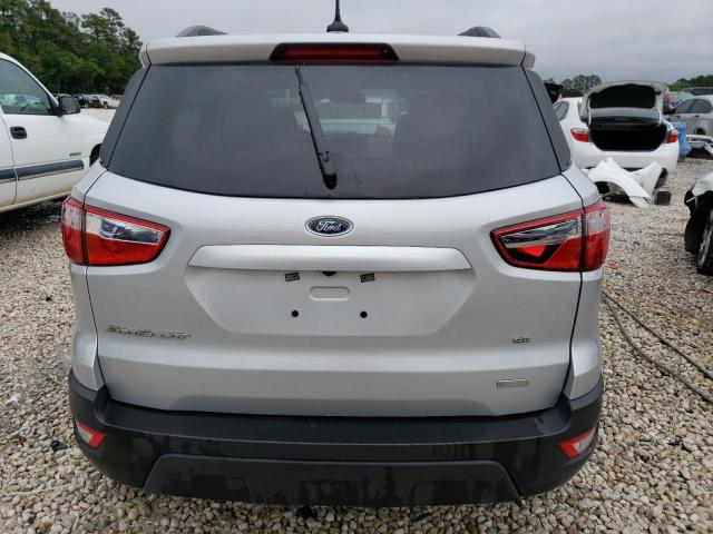 Photo 6 from auction – 2018 FORD ECOSPORT S with VIN MAJ3P1TE5JC226837