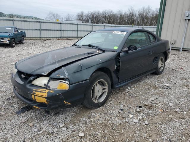 FORD MUSTANG 1998 with VIN 1FAFP404XWF123736 - Photo from auction