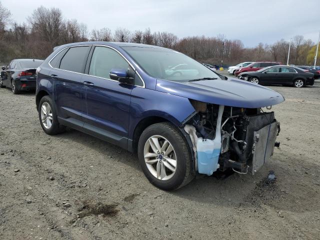 Photo 4 from auction – 2016 FORD EDGE SEL with VIN 2FMPK4J93GBC55372