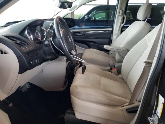 Photo 7 from auction – 2016 DODGE GRAND CARA with VIN 2C4RDGBG7GR367055