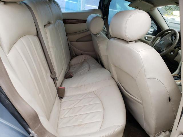 Photo 10 from auction – 2003 JAGUAR X-TYPE 2.5 with VIN SAJEA51D73XD24872