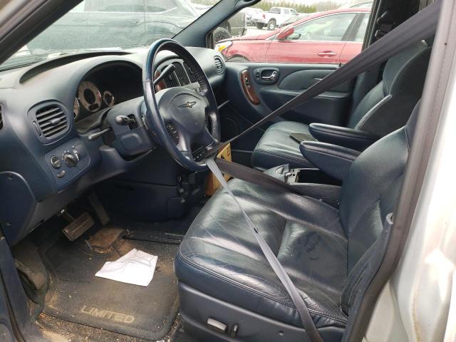 Photo 7 from auction – 2002 CHRYSLER TOWN & COU with VIN 2C8GP64LX2R721368