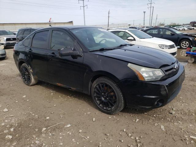 Photo 4 from auction – 2011 FORD FOCUS SES with VIN 1FAHP3GN9BW162197
