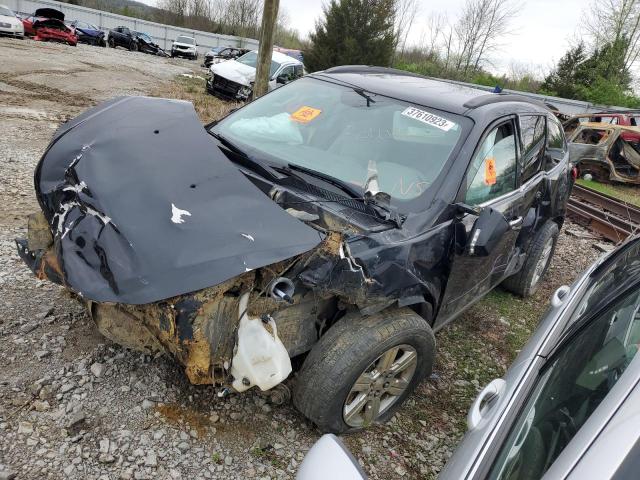 Photo 1 from auction – 2012 CHEVROLET TRAVERSE L with VIN 1GNKVJED6CJ400954