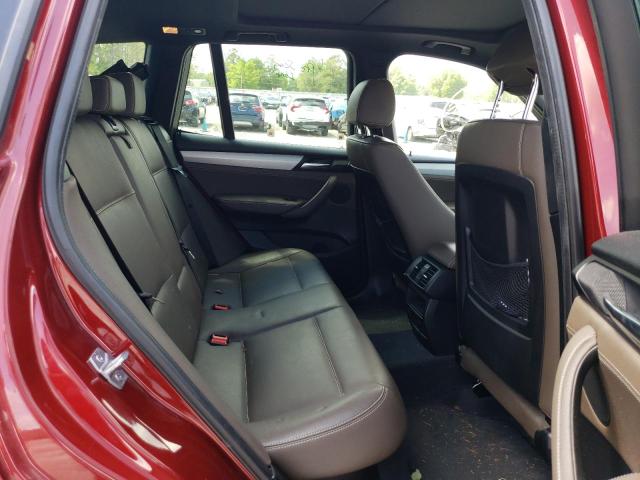 Photo 10 from auction – 2014 BMW X3 XDRIVE2 with VIN 5UXWX9C57E0D21740