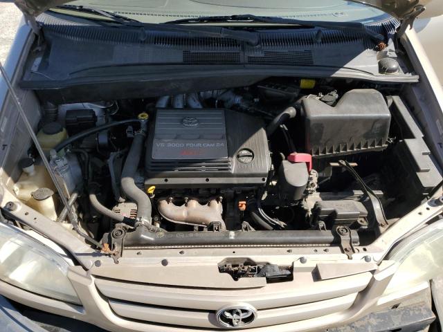 Photo 12 from auction – 2001 TOYOTA SIENNA LE with VIN 4T3ZF13C41U359592
