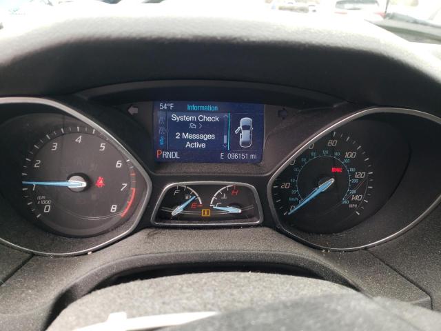 Photo 9 from auction – 2014 FORD FOCUS SE with VIN 1FADP3F21EL332547