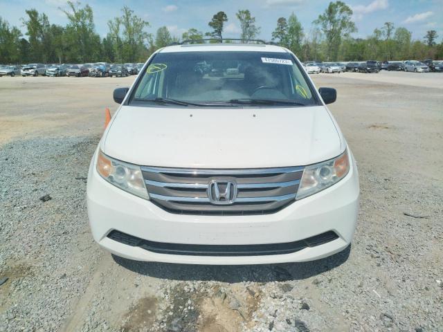 Foto 5 de la subasta – 2011 HONDA ODYSSEY con VIN 5FNRL5H63BB008361