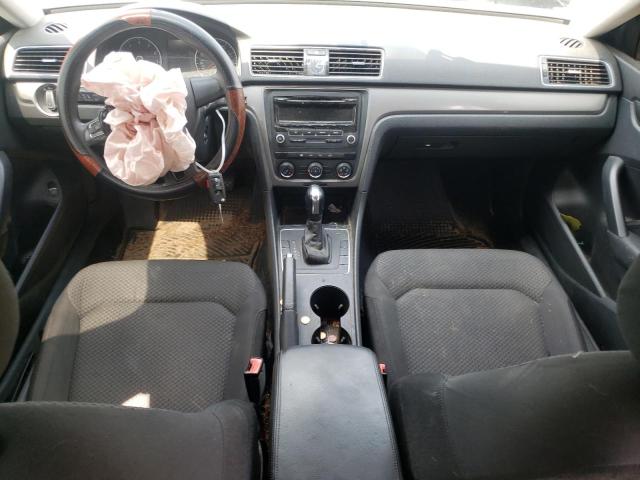 Photo 8 from auction – 2013 VOLKSWAGEN PASSAT S with VIN 1VWAP7A32DC116674
