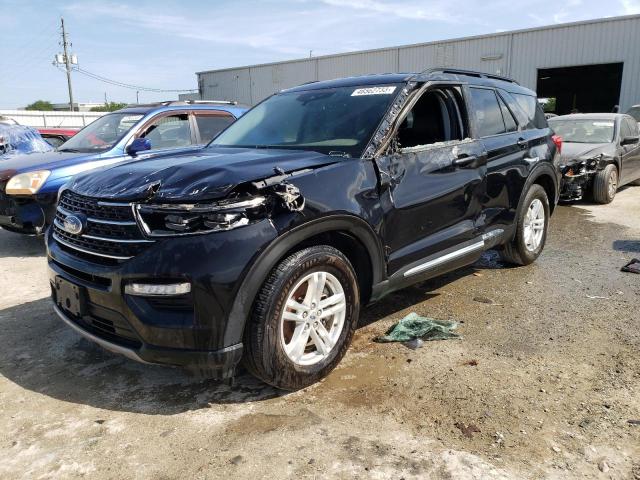 FORD EXPLORER X 2020 مع رقم تعريف المركبة 1FMSK7DH3LGD13353 - صورة من المزاد