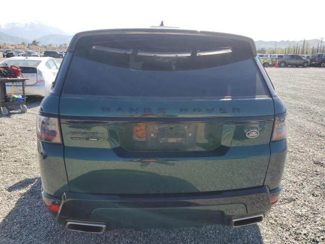 Photo 6 from auction – 2020 LAND ROVER RANGE ROVE with VIN SALWV2SE9LA880140