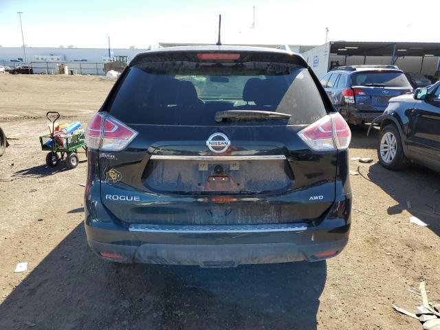 Photo 6 from auction – 2016 NISSAN ROGUE S with VIN KNMAT2MV6GP655956