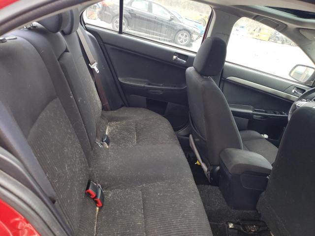 Photo 10 from auction – 2014 MITSUBISHI LANCER ES/ with VIN JA32U2FU6EU007858