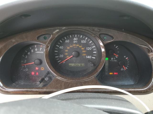 Photo 9 from auction – 2003 TOYOTA HIGHLANDER with VIN JTEHF21A730130586