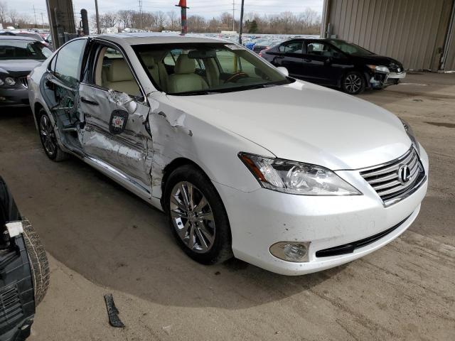 Photo 4 from auction – 2010 LEXUS ES 350 with VIN JTHBK1EG9A2406927