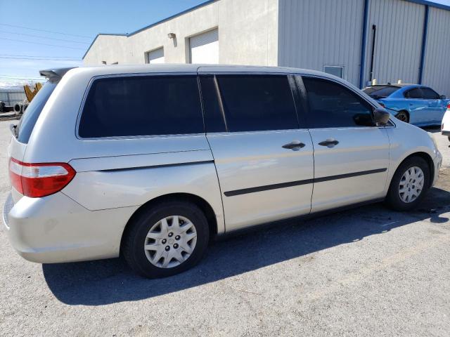 Photo 3 from auction – 2007 HONDA ODYSSEY LX with VIN 5FNRL38287B102759