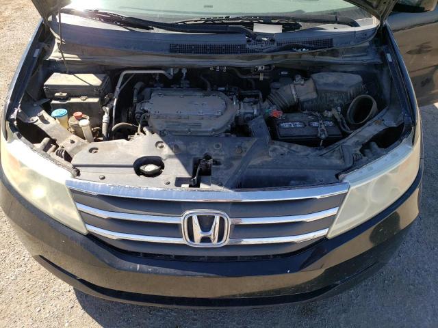 Photo 12 from auction – 2011 HONDA ODYSSEY EX with VIN 5FNRL5H6XBB084093