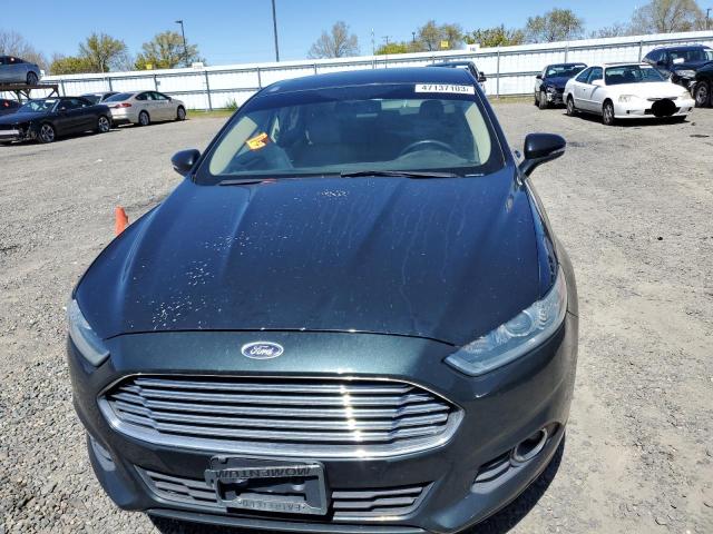 Photo 5 from auction – 2014 FORD FUSION SE with VIN 3FA6P0HD2ER146586