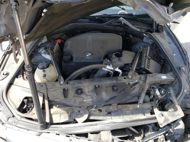 Photo 11 from auction – 2013 BMW 528 XI with VIN WBAXH5C50DD114054